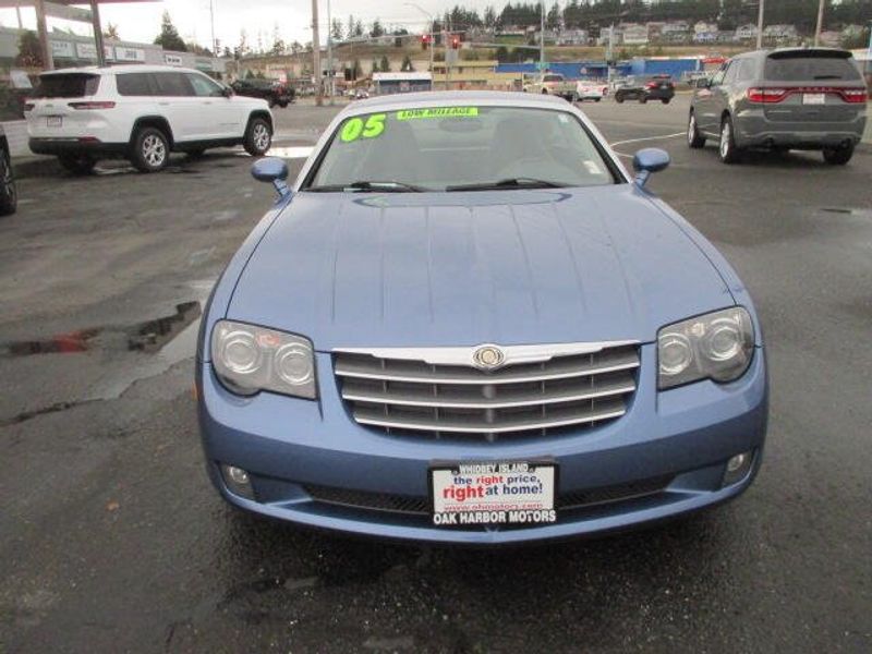 2005 Chrysler Crossfire LimitedImage 3