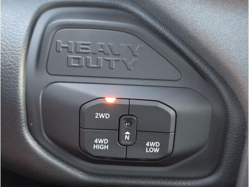 New 2026 RAM 3500 Tradesman Crew Cab 4x4 8