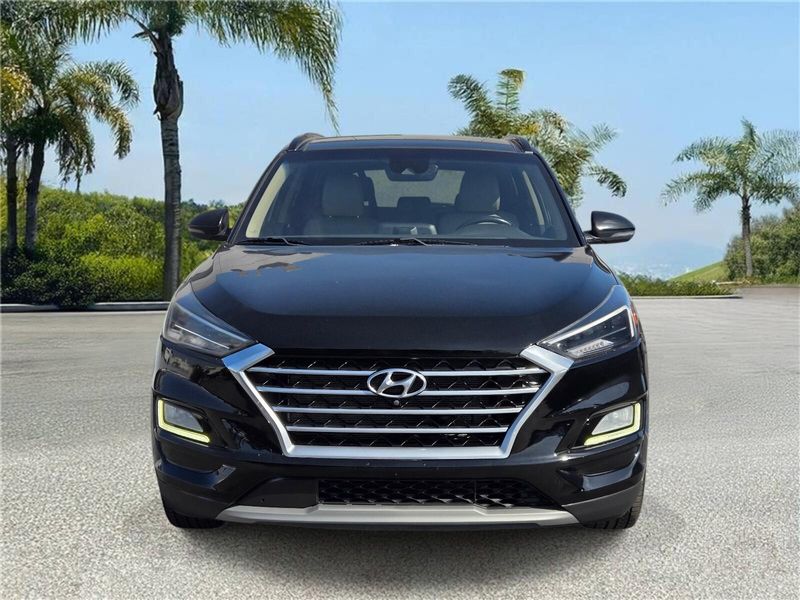 Used 2019 Hyundai Tucson Ultimate FWD