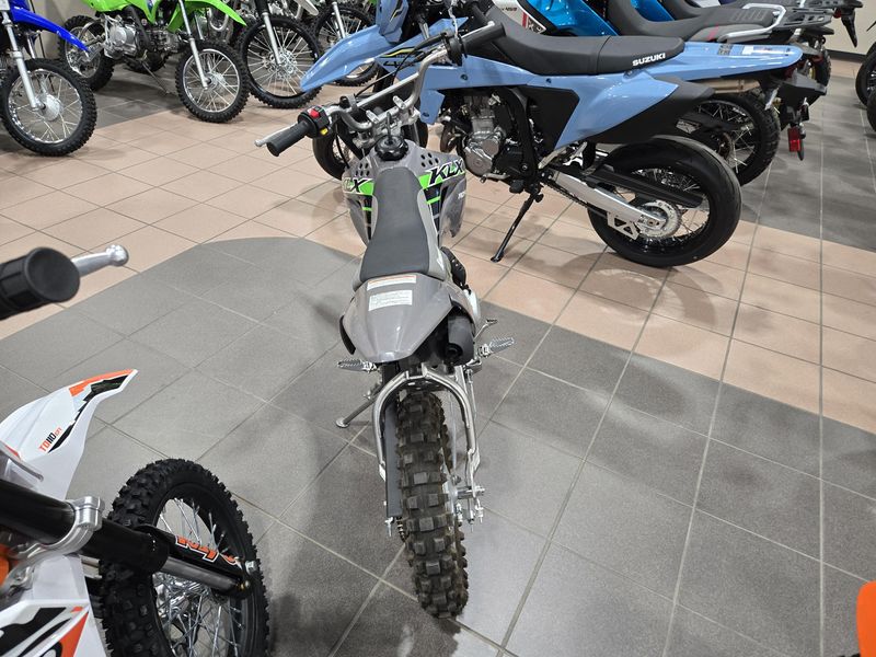 USED 2025 KAWASAKI KLX 110R L Image 9