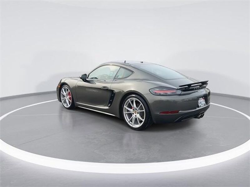 Used 2022 Porsche 718 Cayman SImage 6