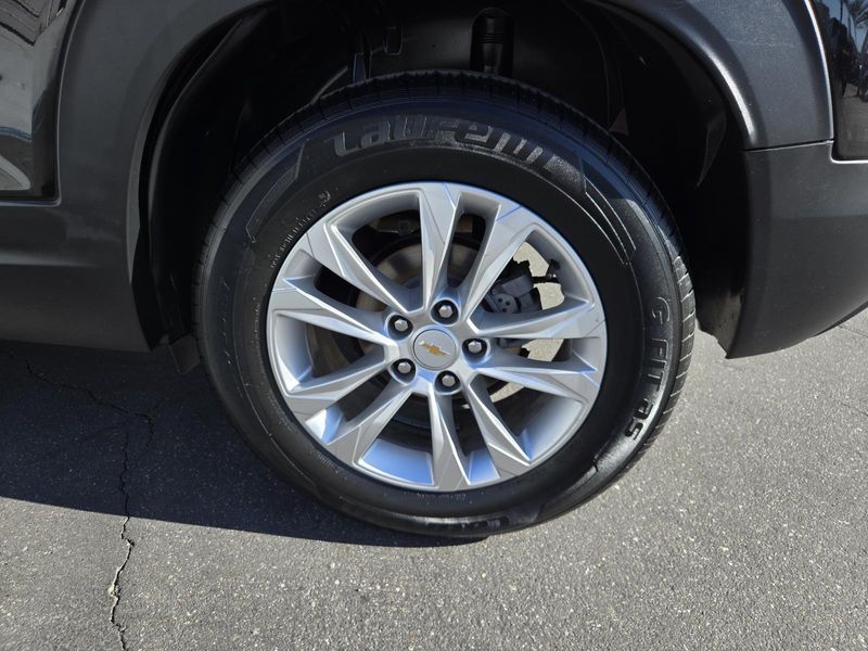 Used 2023 Chevrolet Trailblazer FWD 4dr LS