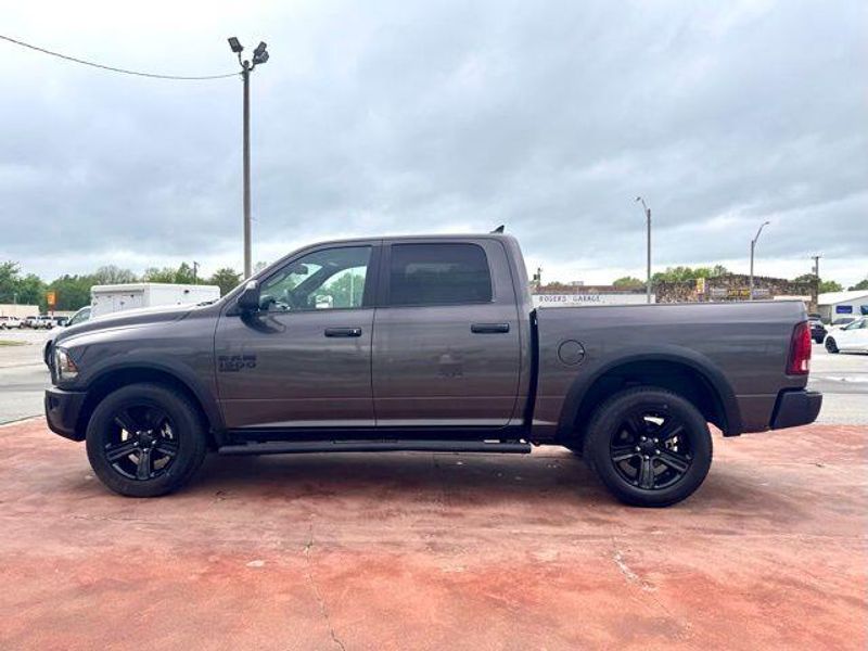 Used 2023 RAM 1500 Classic WarlockImage 9