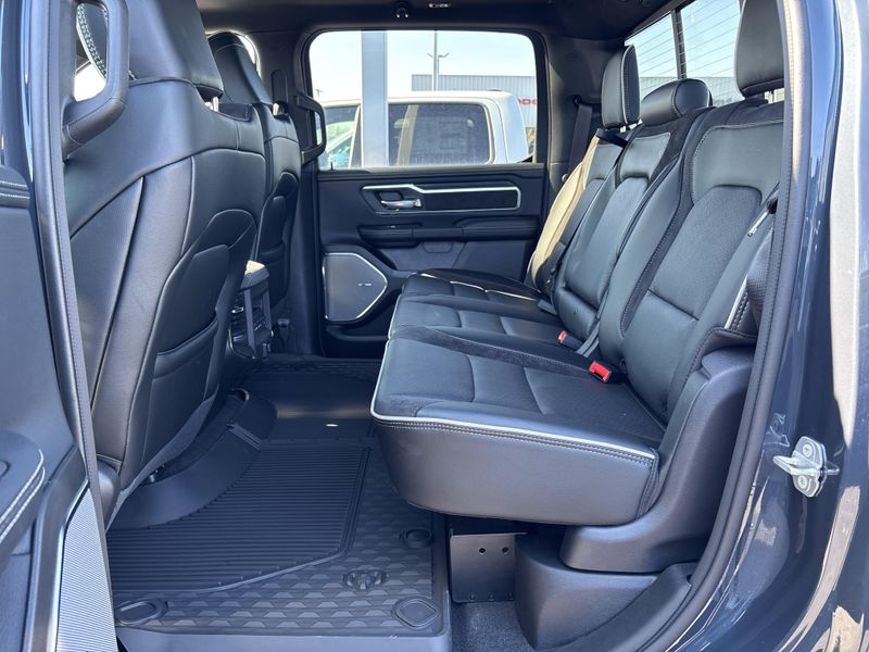 New 2026 RAM 1500 Laramie Crew Cab 4x4 5