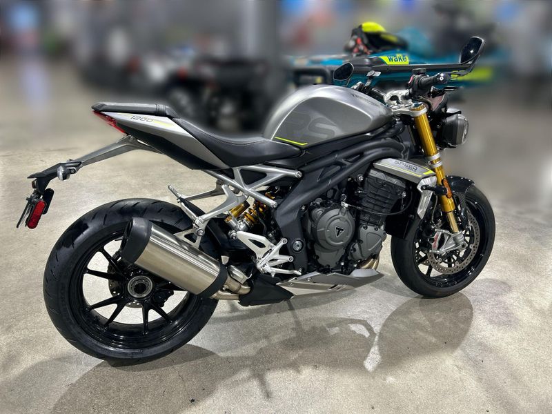 Used 2023 Triumph STREET TRIPLE 1200 RS Image 14