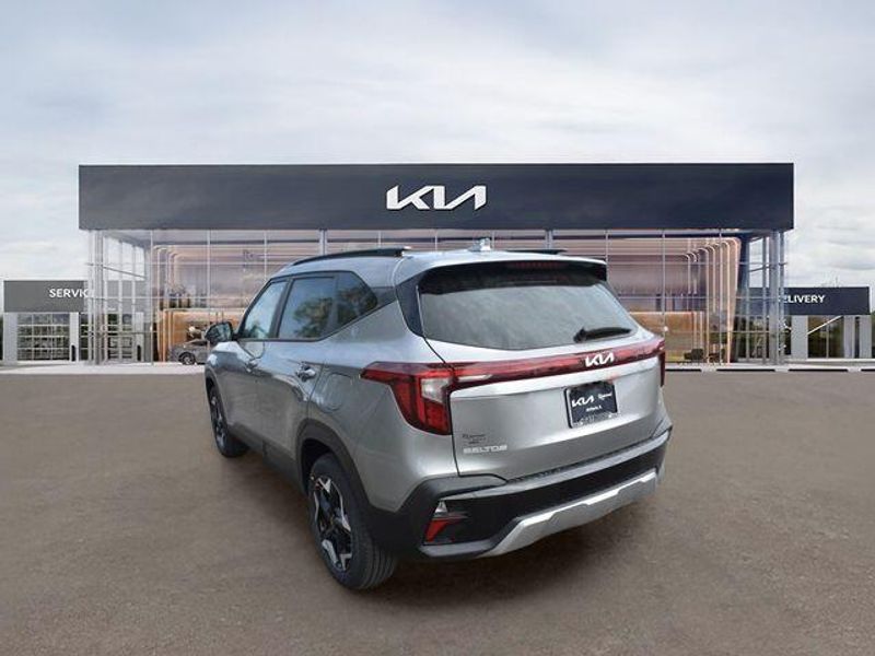 New 2026 Kia Seltos SImage 6