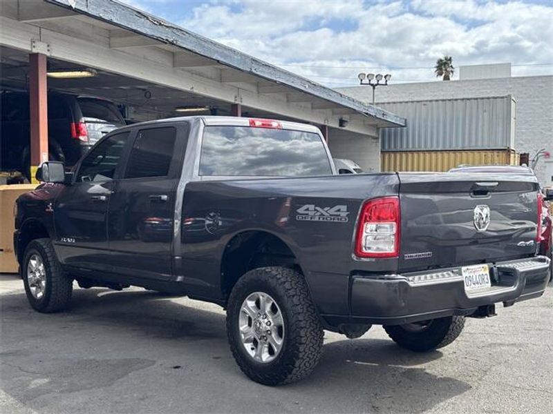 2022 Ram 2500 Big Horn photo 2
