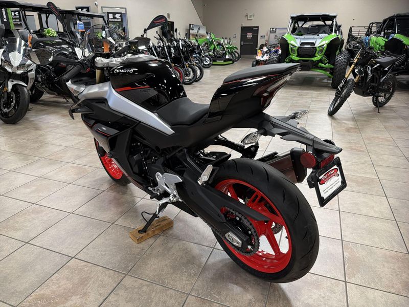New 2026 CFMOTO 450SS Image 15