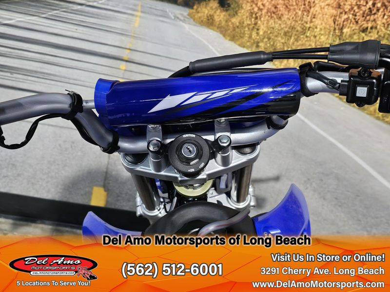 2025 Yamaha TT-R110E Image 14