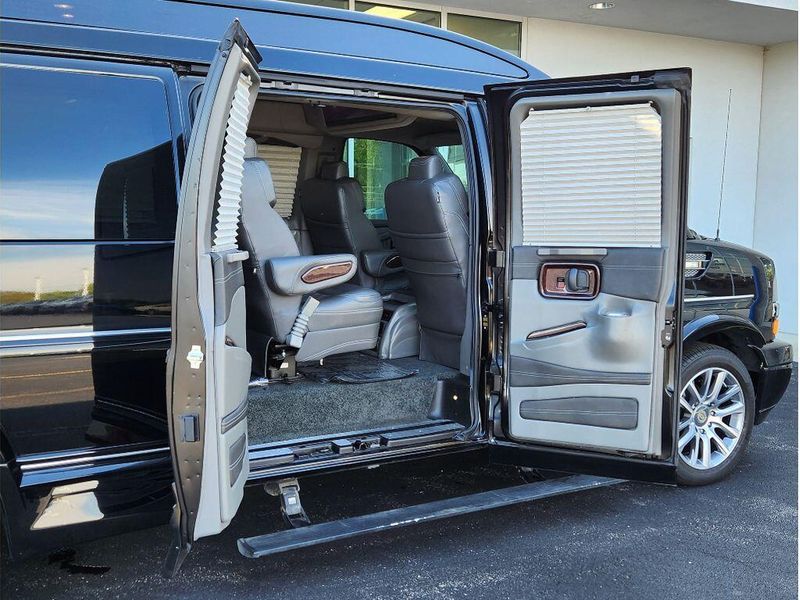 Used 2021 Chevrolet Express Passenger LS
