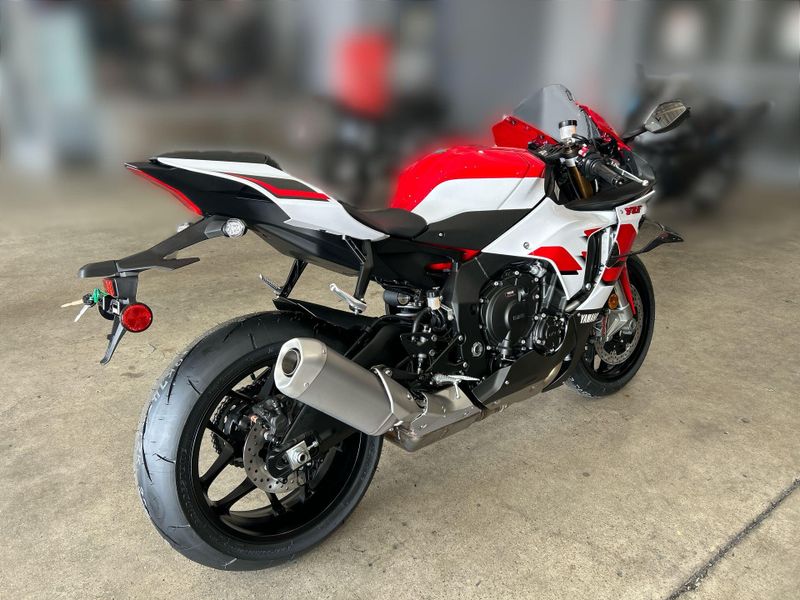 New 2026 Yamaha YZF-R1 70TH ANNIVERSARY EDITION Image 14
