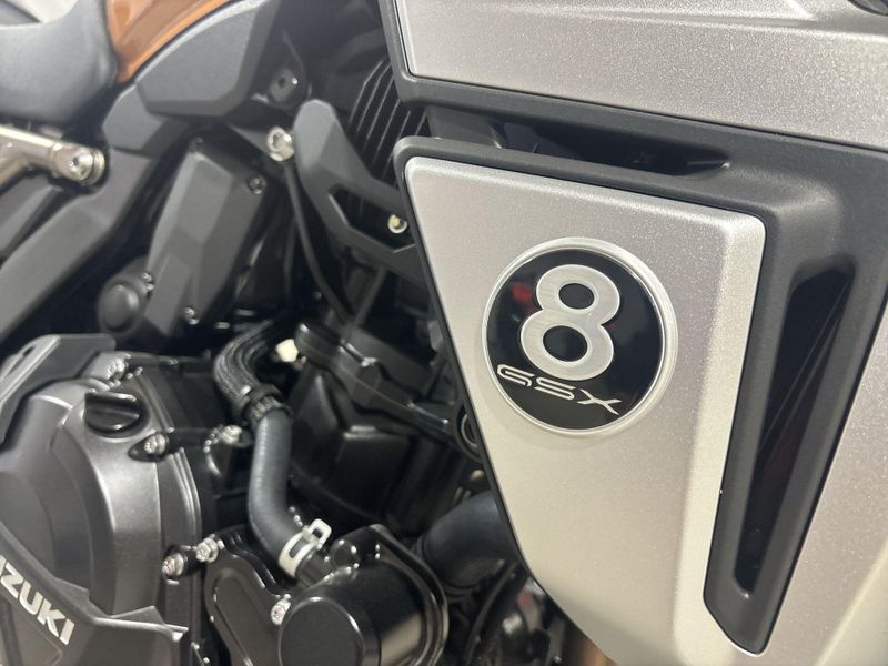 New 2026 Suzuki GSX-8T Image 18