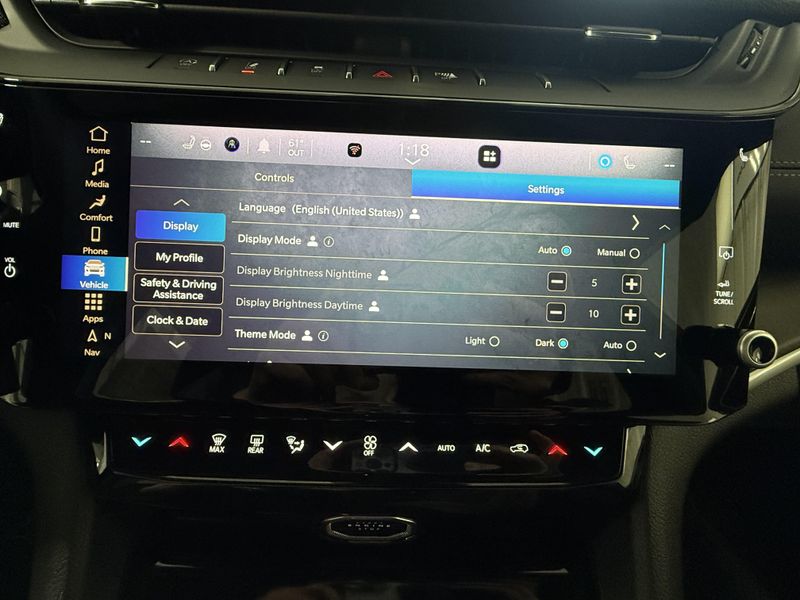 New 2026 Jeep Grand Cherokee L Laredo Altitude 4x4Image 35