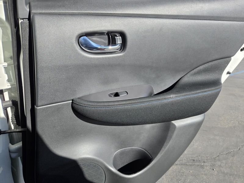 Used 2023 Nissan Leaf S Hatchback