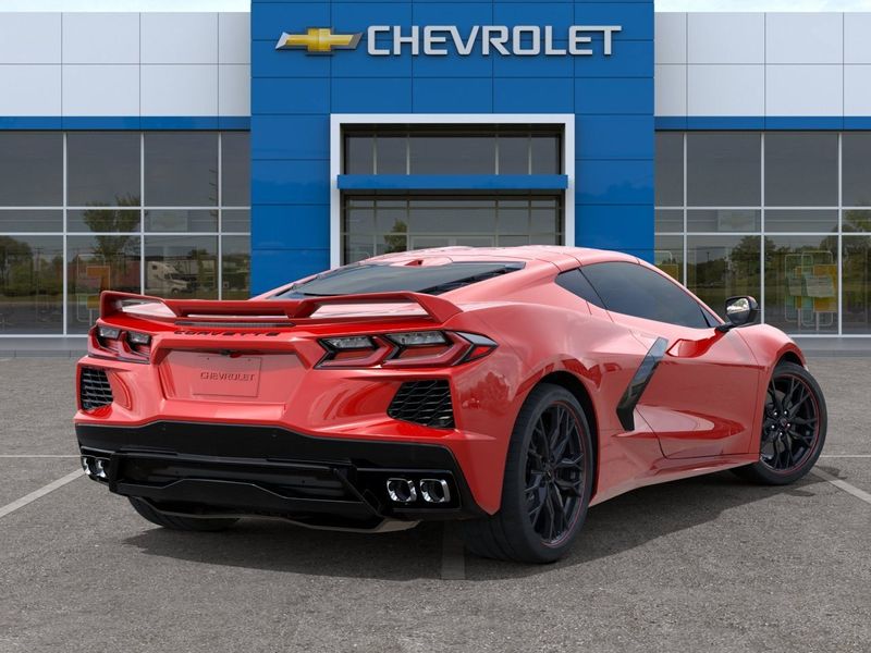 2024 Chevrolet Corvette 1LTImage 4