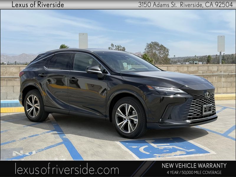 New 2026 Lexus RX 350 PremiumImage 1