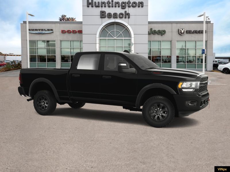 2024 RAM 2500 Tradesman Crew Cab 4x4Image 8