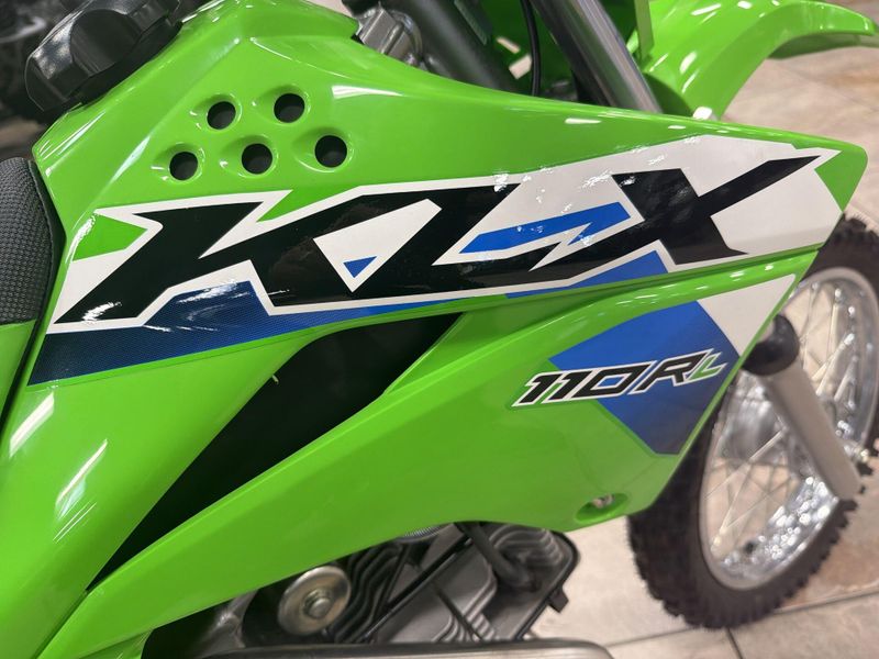 New 2026 Kawasaki KLX110R L Image 29