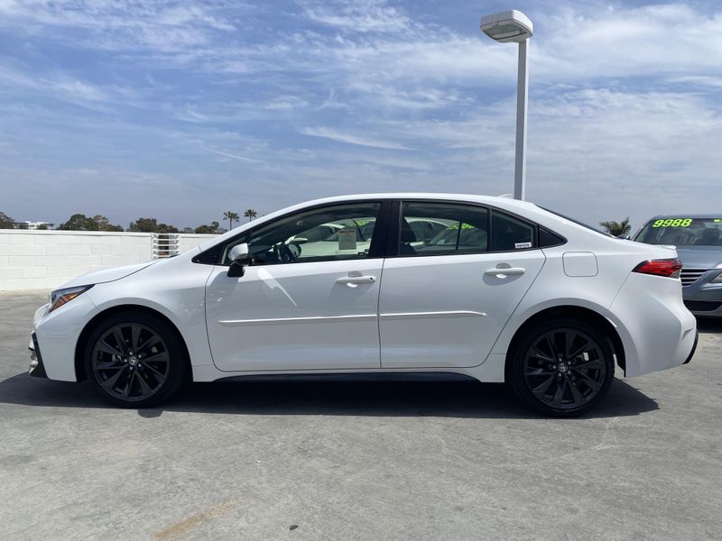 2024 Toyota Corolla SEImage 7