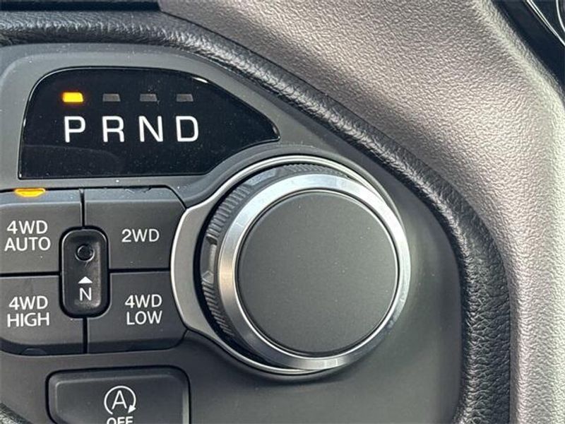 New 2026 RAM 1500 Big Horn Crew Cab 4x4 5