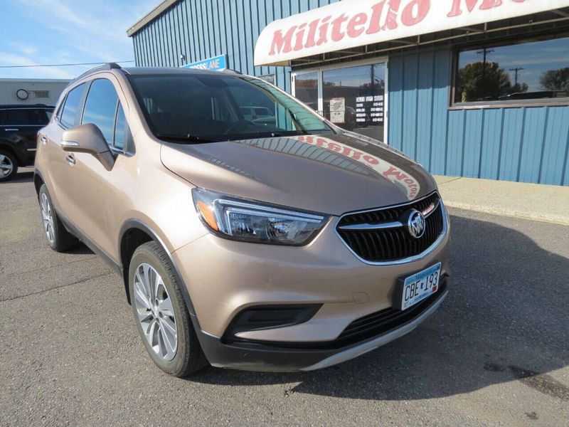 2019 Buick Encore Preferred AWD 4dr CrossoverImage 2