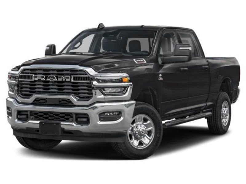 New 2027 RAM 2500 Warlock Crew Cab 4x4 6