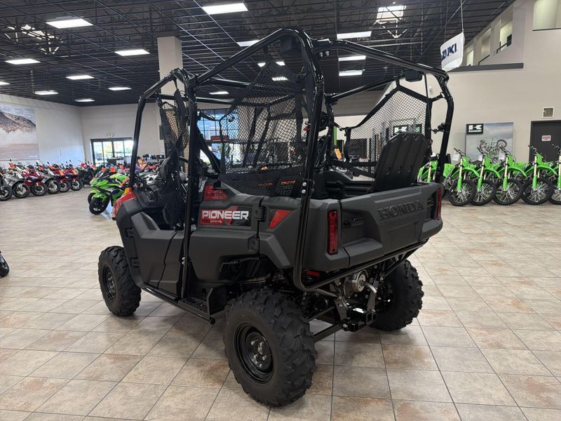 New 2026 Honda PIONEER 700-4 Image 15