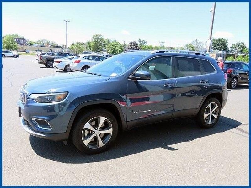 2021 Jeep Cherokee LimitedImage 1