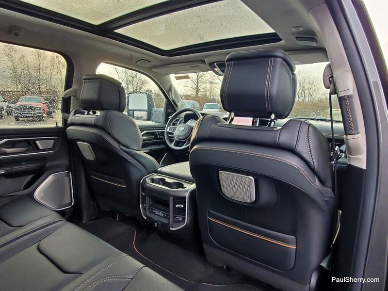 New 2026 RAM 1500 Tungsten Crew Cab 4x4