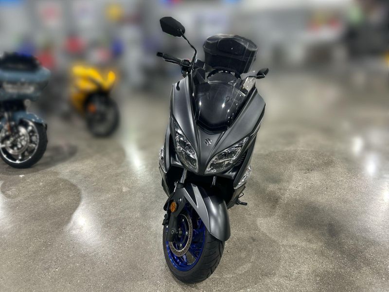 Used 2025 Suzuki BURGMAN 400 Image 21
