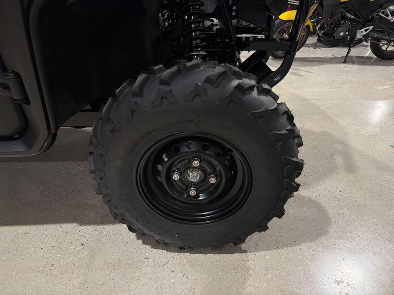 New 2026 Honda PIONEER 700 Image 19