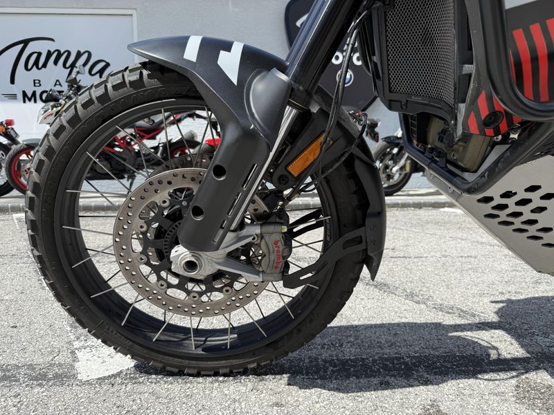 Used 2024 Ducati DesertX 937 
