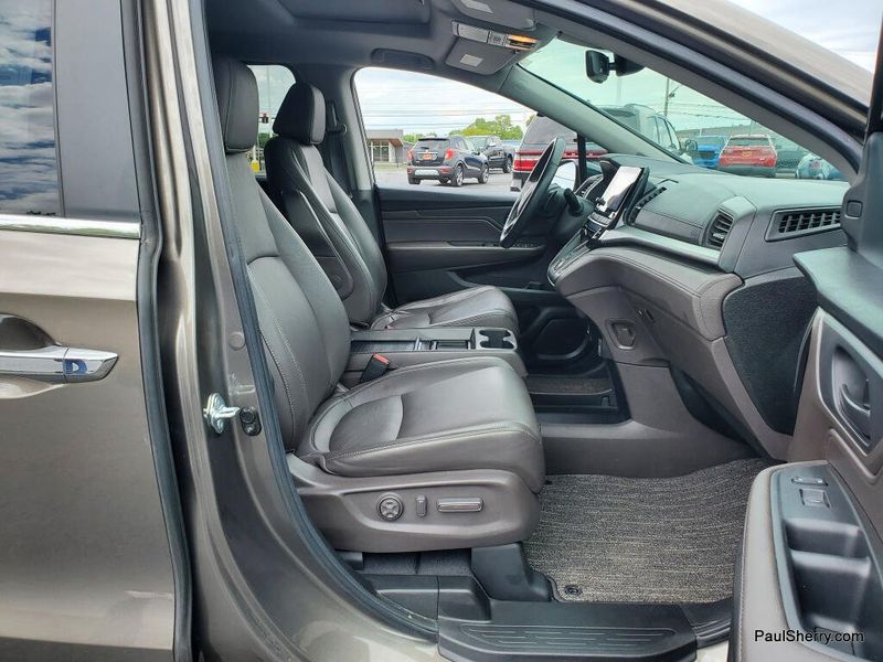 Used 2022 Honda Odyssey EX-L