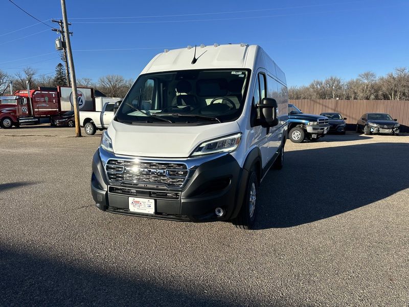 2024 RAM Promaster 3500 Slt Cargo Van High Roof 159