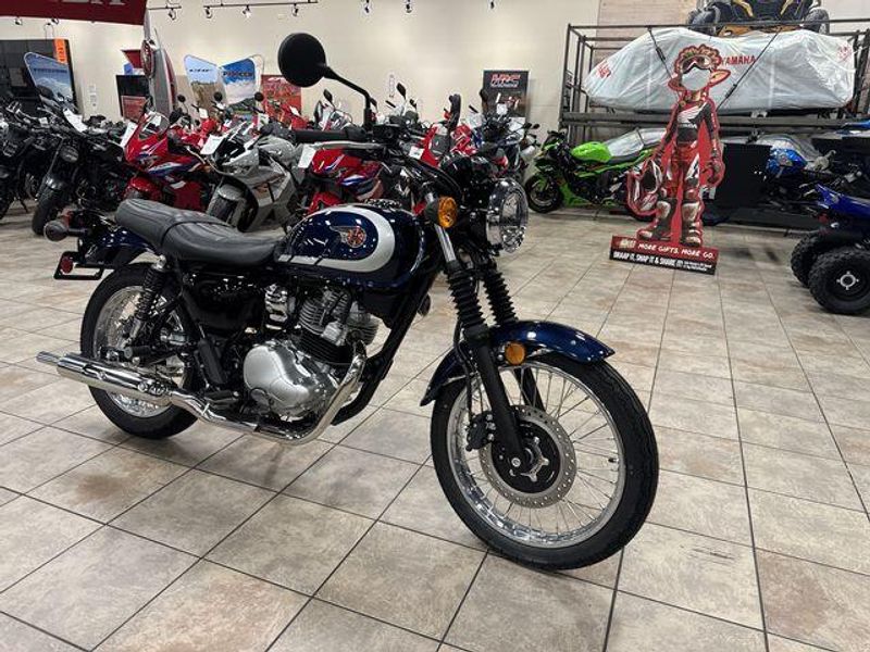 New 2025 Kawasaki W230 ABS Image 10