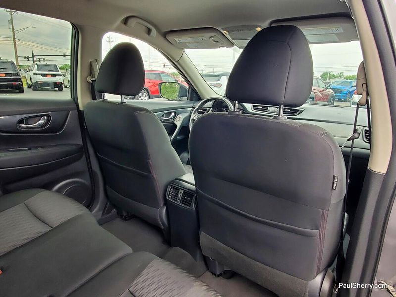 Used 2020 Nissan Rogue SV