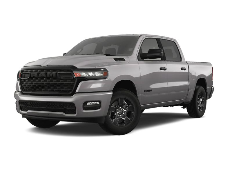 2025 RAM 1500 Tradesman Crew Cab 4x2 5