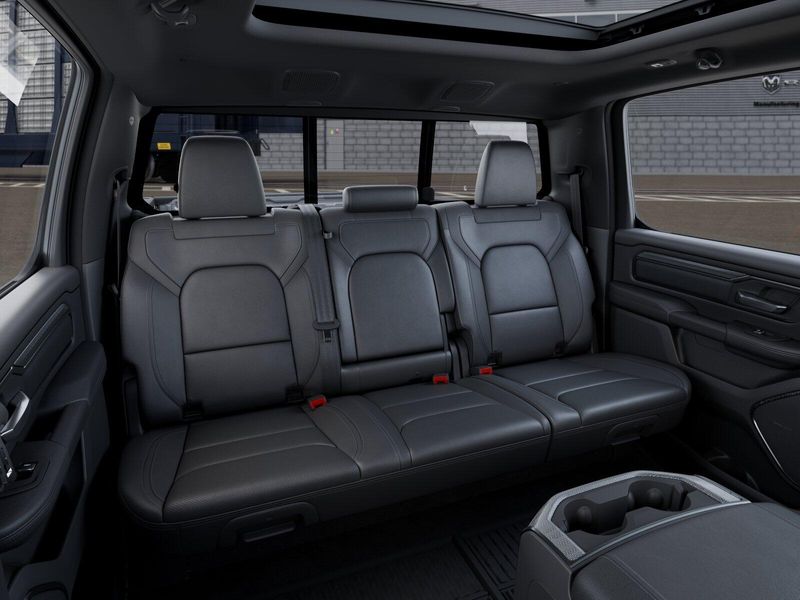 New 2027 RAM 1500 Rebel Crew Cab 4x4 5