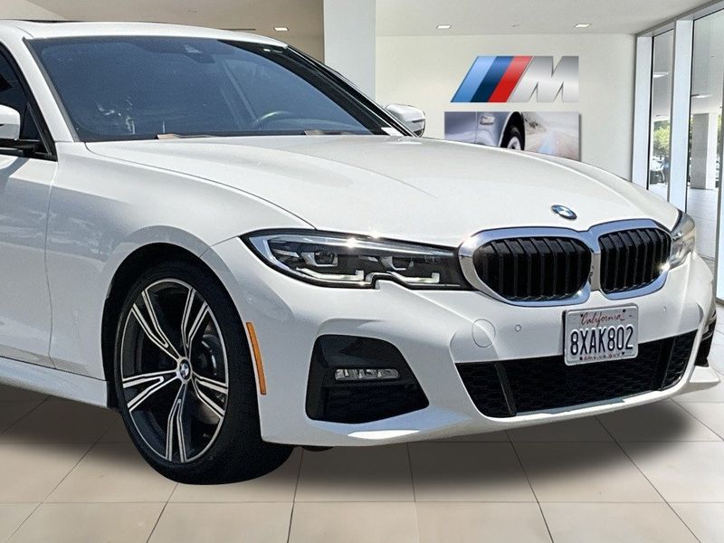 2021 BMW 3 Series 330iImage 10