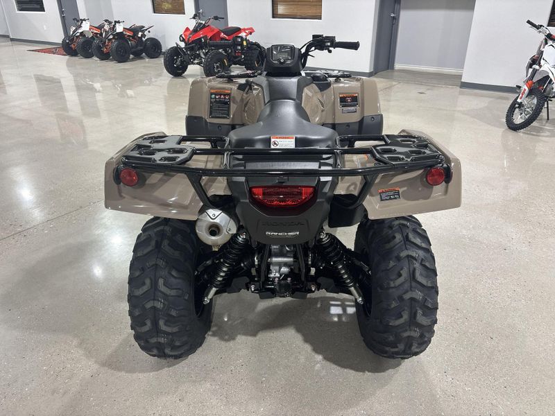New 2027 Honda RANCHER 4X4 AT IRS EPS Image 21