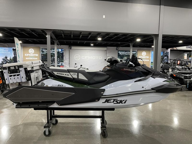 2025 Kawasaki JET SKI ULTRA 160LX-S ANGLER Image 3