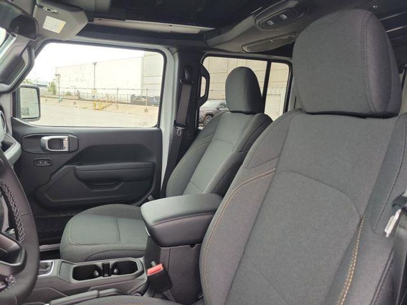 New 2026 Jeep Wrangler 4-door Sport S