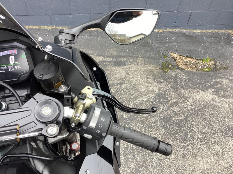 Used 2025 Kawasaki Ninja ZX10R ABS KRT Edition 