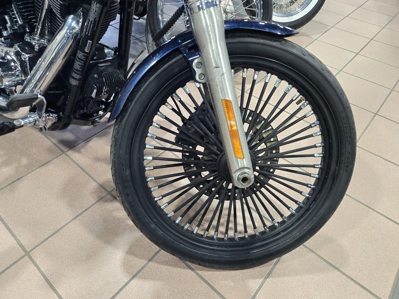 2013 HARLEY DYNA SUPER GLIDE CUSTOM Image 17