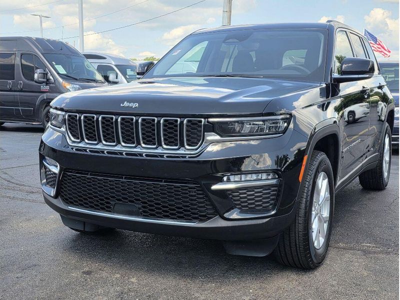 Used 2023 Jeep Grand Cherokee Limited