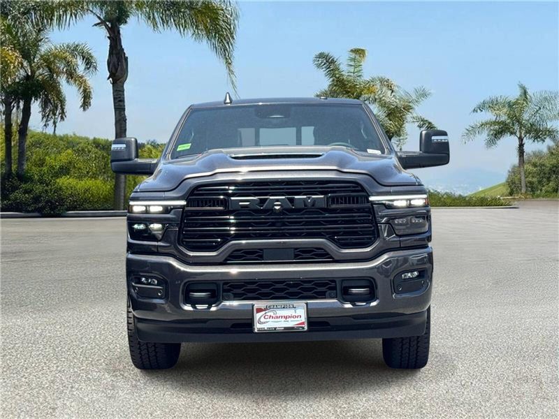 New 2026 RAM 2500 Laramie Crew Cab 4x4 8' Box