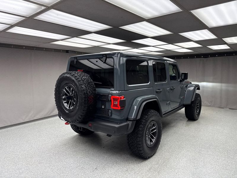 2026 Jeep Wrangler Unlimited Rubicon X photo 2
