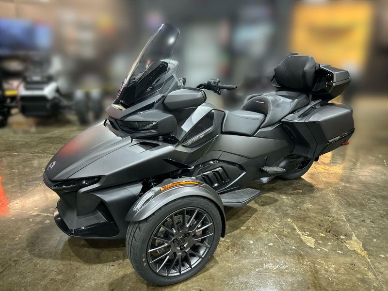 New 2026 Can-Am SPYDER RT LIMITED (SE6) Image 19
