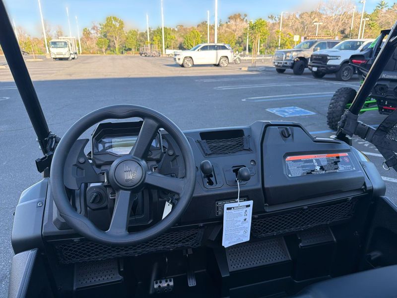 New 2026 Honda PIONEER 700-4 DELUXE Image 21