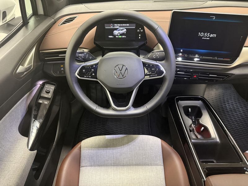 Used 2025 Volkswagen ID.4 Pro AWD Long RangeImage 9